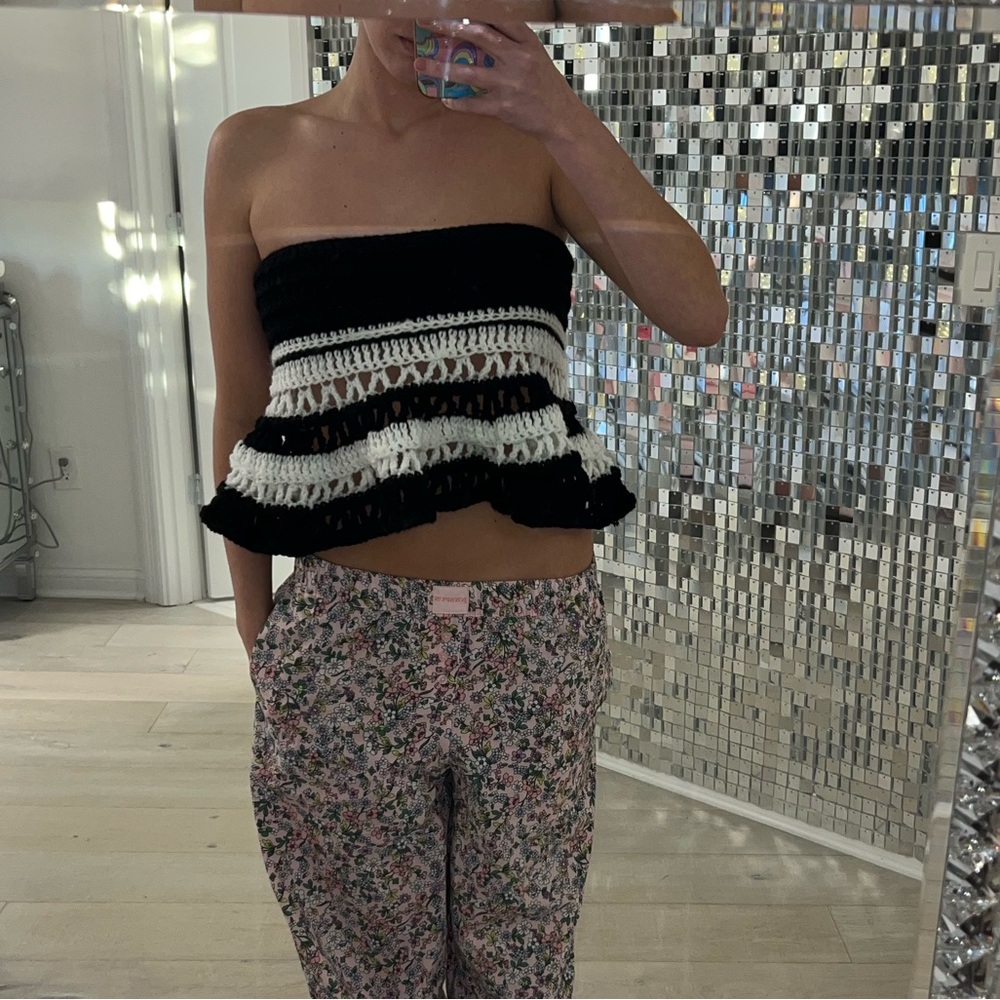 Handmade top